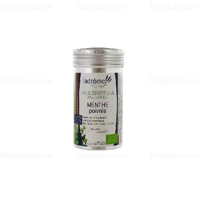 HE MENTHE POIVREE BIO 10ML LADROME