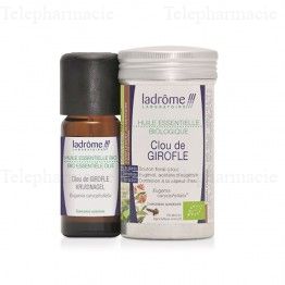 HE CLOU GIROFLE 10ML LADROME