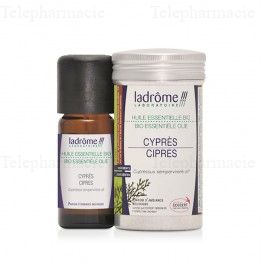 HE CYPRES 10ML LADROME