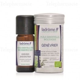 HE GENEVRIER COMMUN BIO 10ML LADROME