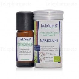 HE MARJOLAINE BIO 10ML LADROME