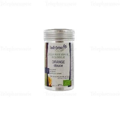 HE ORANGE DOUCE BIO 10ML LADROME