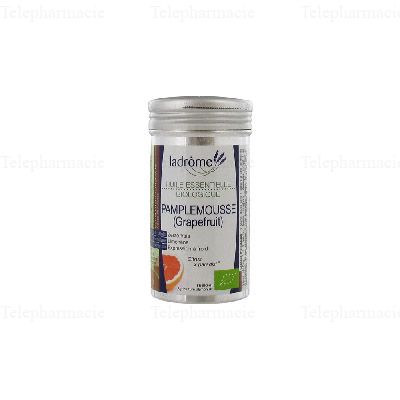 HE PAMPLEMOUSSE BIO 10ML LADROME