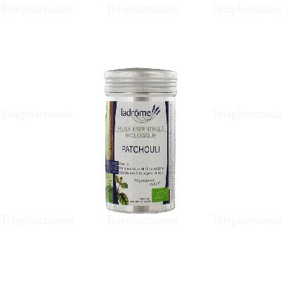 HE PATCHOULI BIO 10ML LADROME