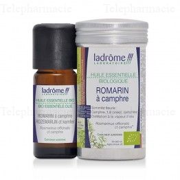 HE ROMARIN CAMPHRE BIO 10ML LADROME