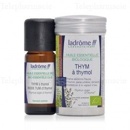 HE THYM THYMOL BIO 10ML LADROME