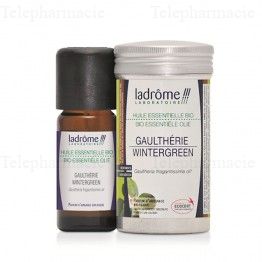 HE GAULTHERIE WINTERGREEN 10ML LADROME