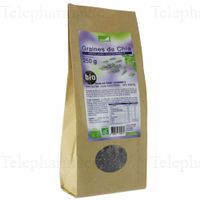 Graines de Chia Bio Sach/250g