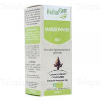 HERBALGEM Marronnie Mac&eacute;rat bio Fl c-gtt/30ml