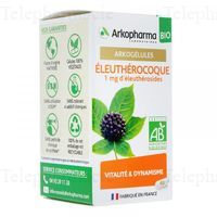 ARKOGELULES ELEUTH B GELU40