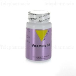 VIT ALL + VIT B6 CP/50