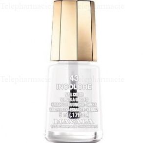 MAVALA V ONGLES INCOLORE FL/5ML