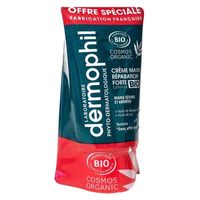 DERMOPHIL INDIEN Cr mains répar forte 2T/75ml
