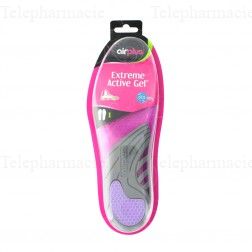 Semelles Extrême Active Gel Femmes 1 paire