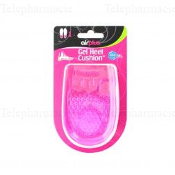 SEMELLES GEL HEEL CUSHION FEMME - 1 paire -