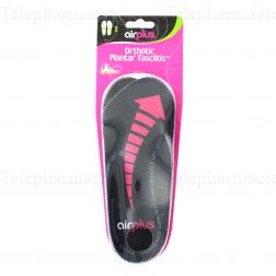 Semelles Orthotic Plantar Fasciitis Femmes 1 paire