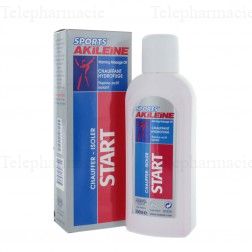 AKILEÏNE Sports Start chauffant hydrofuge
