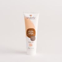 ARGILETZ MINI MASQUE ARGILE ROUGE 30G
