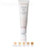 AVÈNE Couvrance fond de teint correcteur fluide n°04 miel spf15 tube de 30 ml