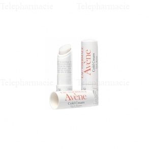AVENE STICK COLD CREAM 2X4G DUO
