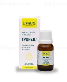 EVONAIL SOIN DES ONGLES - 15ml