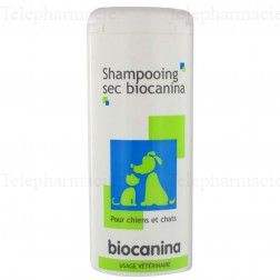 BIOCANINA SHAM SEC FL200ML