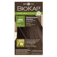 BIOKAP NUTRICOLOR DELICATO R Teint 5.0 135ml