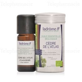 HE CEDRE ATLAS BIO 10ML LADROME