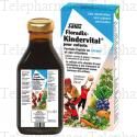 SALUS Floradix Kindervital pour enfants 250ml