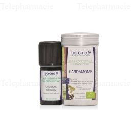 HE CARDAMOME BIO 5ML LADROME