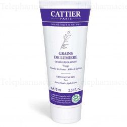 CATTIER - Gel&eacute;e Exfoliante Grains de Lumi&egrave;re 75ml