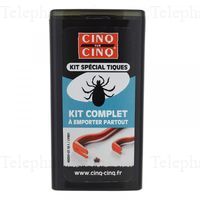 CINQ/CINQ TIQUE KIT TIRE-TIQ