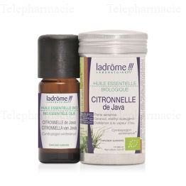 HE CITRONNELLE DE JAVA 10ML LADROME