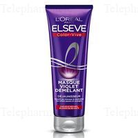 COLOR VIVE MASQUE VIOLET DE