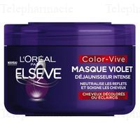 COLOR VIVE MASQUE VIOLET DEJ