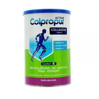 COLPROPUR ACTIVE  FRUITS ROUGE 345G