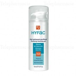 HYFAC GEL DERMATO SURG 150ML