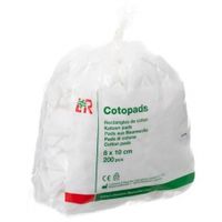 COTOPADS LOHMAN COT CAR 8X10CM 200