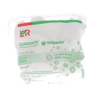 COTOPADS LOHMANN COT CAR 5X5CM 500