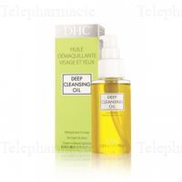DHC HUILE DEMAQU VISAGE ET Y
