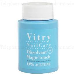 VITRY DISSOLVANT MAGIC TOUCH