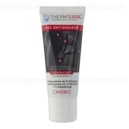 THERMCOOL GEL ANTI-DOULEUR ROLL-ON 50ML