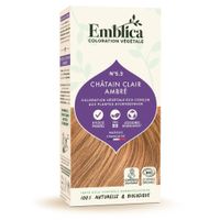 EMBLICA COLORATION VEGET CHAT CL AMBR 5.3
