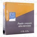 EYE CARE Poudre compacte douceur beige naturel boîtier 10g