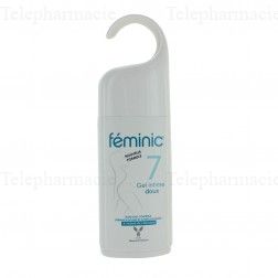 FEMINIC 7 GEL TOILETTE INTIME FL/200ML