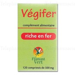 FLAMANT VERT VEGIFER 120 CP