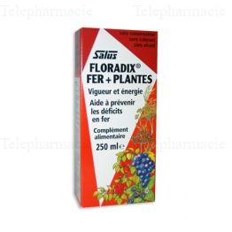 FLORADIX FER PLT COCKTAIL250M 