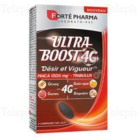 FORTE VITALITE 4G ULTRA BOOST DESIR 30COM