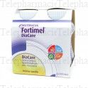 Fortimel Diacare Arôme Vanille 4 x 200ml