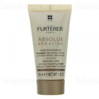 FURTERER ABSOLUE KERATINE Masque C &eacute;pai 30ml